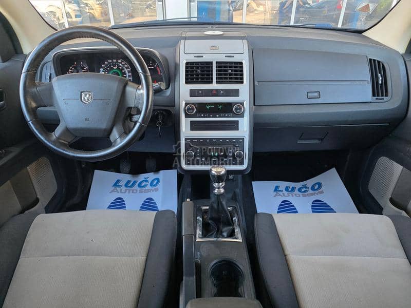 Dodge Journey 2.0 CRD SXT