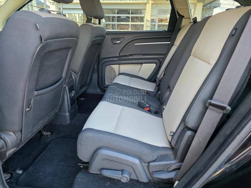 Dodge Journey 2.0 CRD SXT
