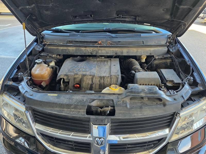 Dodge Journey 2.0 CRD SXT