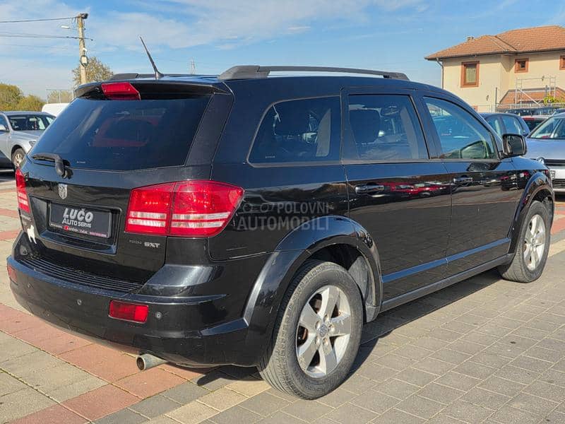 Dodge Journey 2.0 CRD SXT