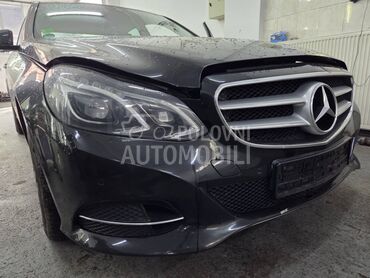 Mercedes Benz E 250 4matic 2015. god. -  kompletan auto u delovima