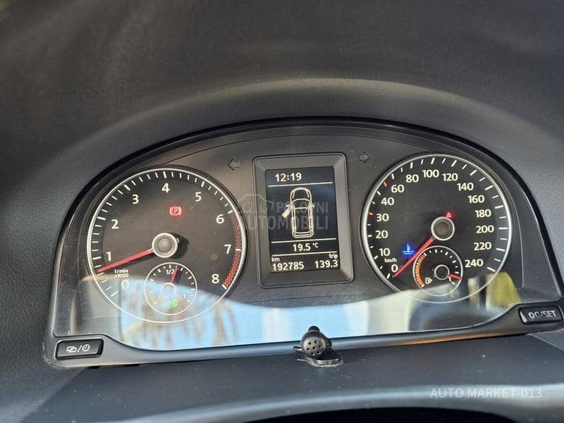 Volkswagen Touran 1.4 /CNG