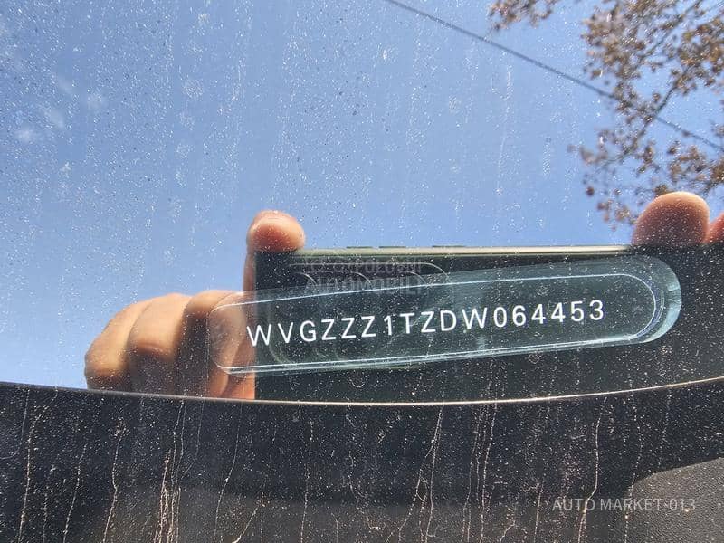 Volkswagen Touran 1.4 /CNG