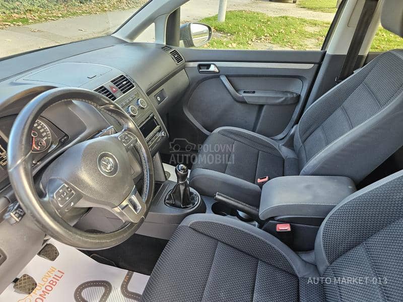 Volkswagen Touran 1.4 /CNG