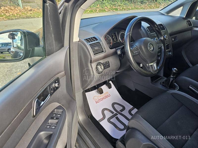 Volkswagen Touran 1.4 /CNG