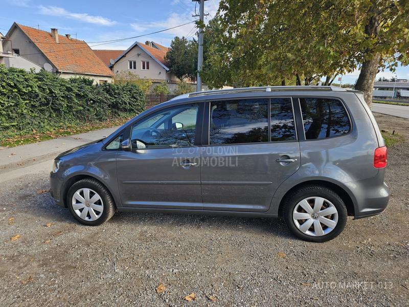 Volkswagen Touran 1.4 /CNG