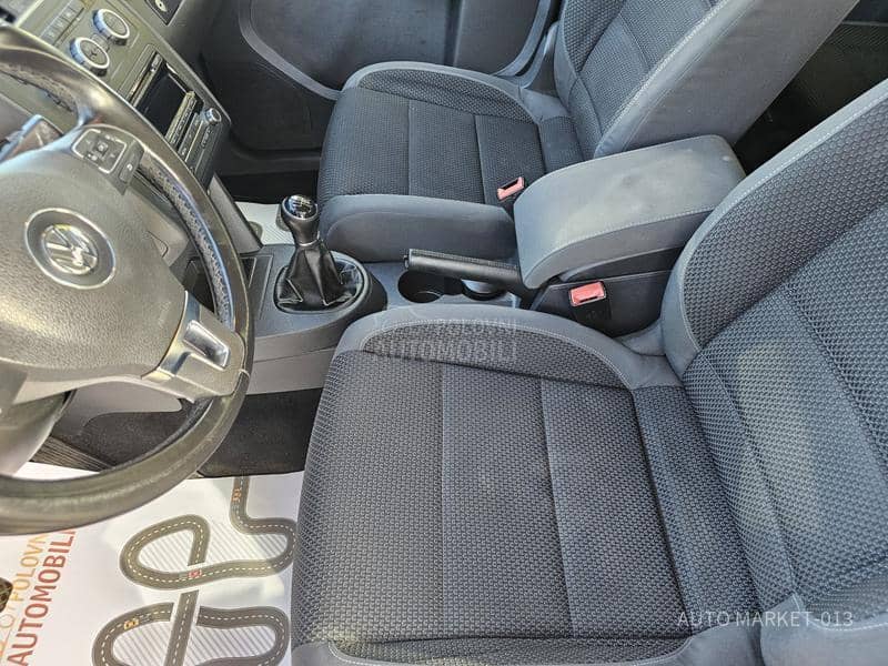 Volkswagen Touran 1.4 /CNG