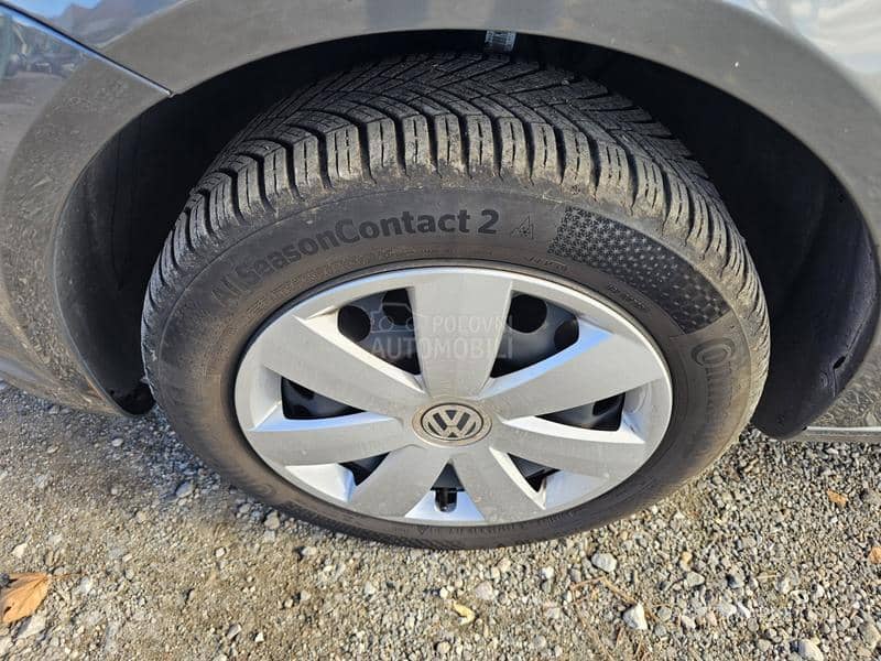 Volkswagen Touran 1.4 /CNG