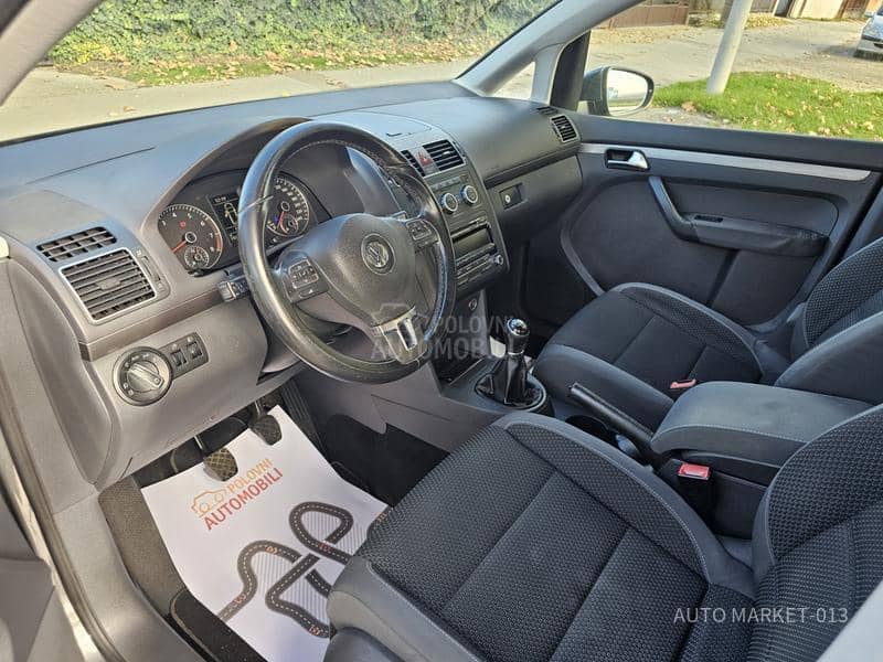 Volkswagen Touran 1.4 /CNG