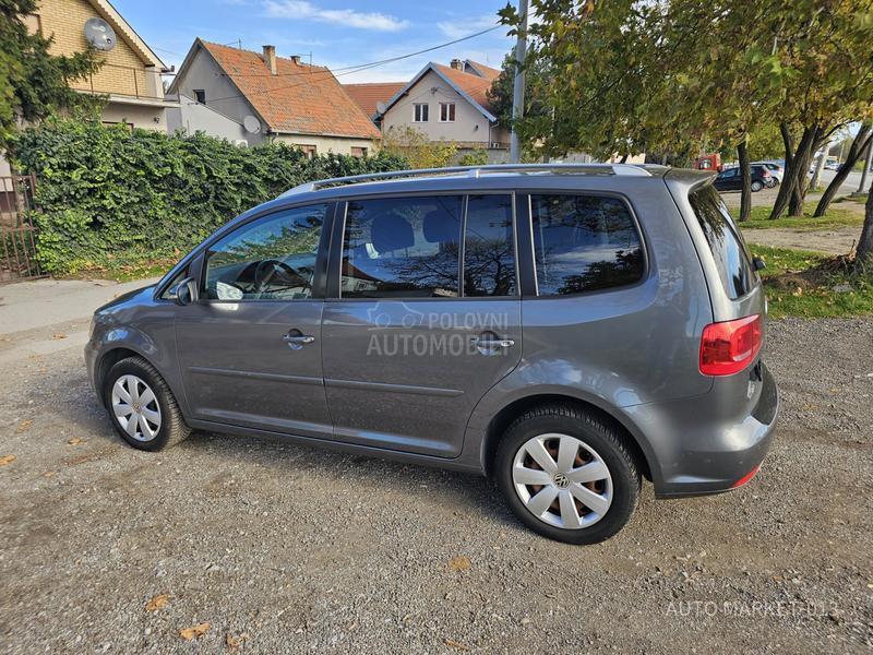 Volkswagen Touran 1.4 /CNG
