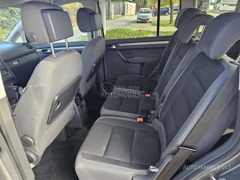 Volkswagen Touran 1.4 /CNG