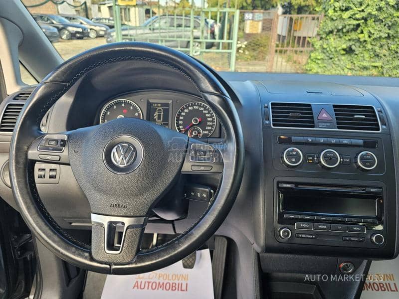 Volkswagen Touran 1.4 /CNG