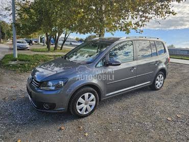 Volkswagen Touran 1.4 /CNG