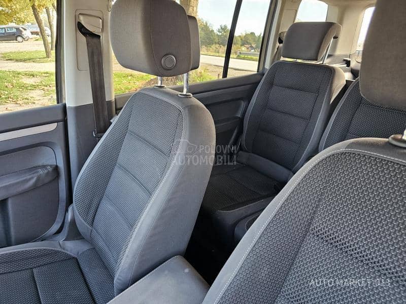 Volkswagen Touran 1.4 /CNG