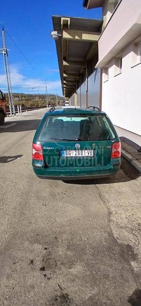 Volkswagen Passat B5.5 1.9TDI