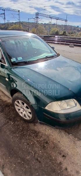 Volkswagen Passat B5.5 1.9TDI