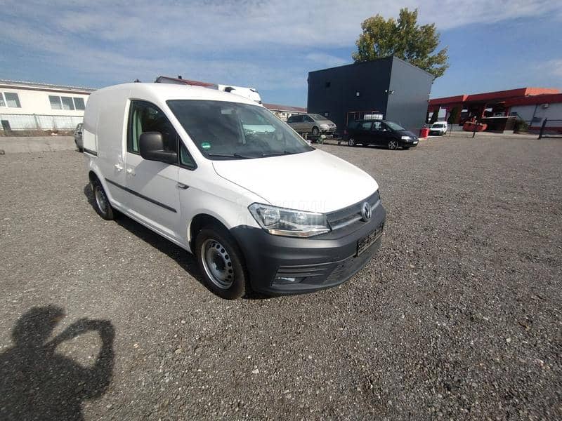 Volkswagen Caddy 2.0 TDI