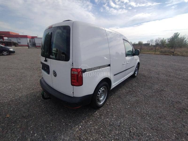 Volkswagen Caddy 2.0 TDI