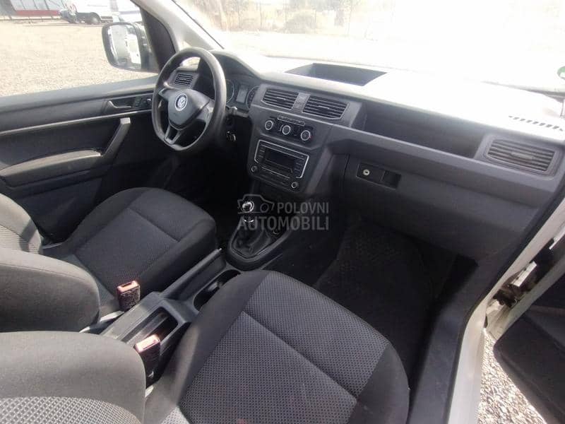 Volkswagen Caddy 2.0 TDI