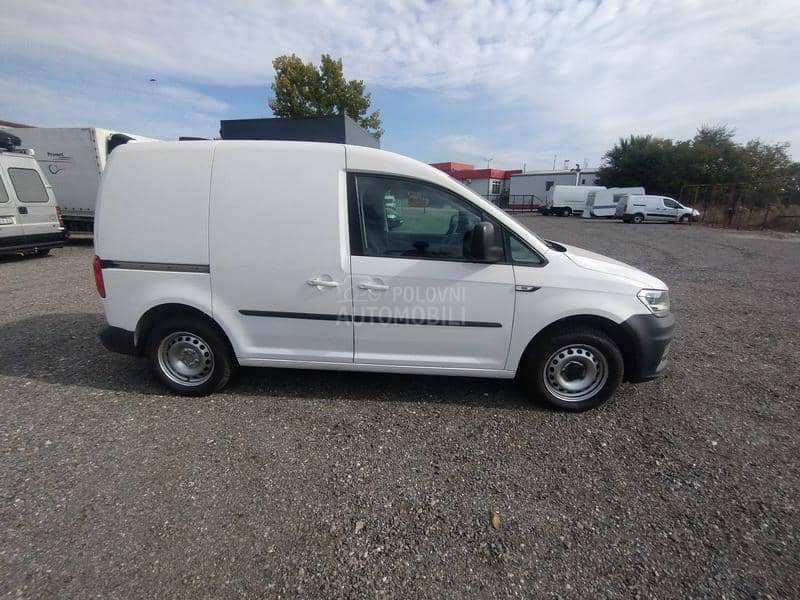 Volkswagen Caddy 2.0 TDI