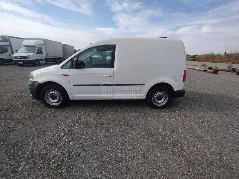 Volkswagen Caddy 2.0 TDI
