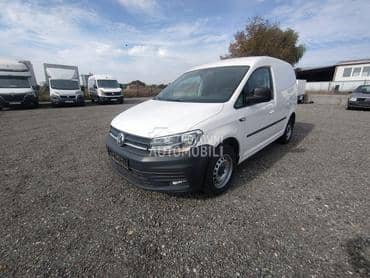Volkswagen Caddy 2.0 TDI