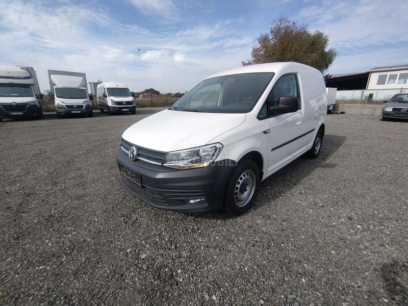 Volkswagen Caddy 2.0 TDI