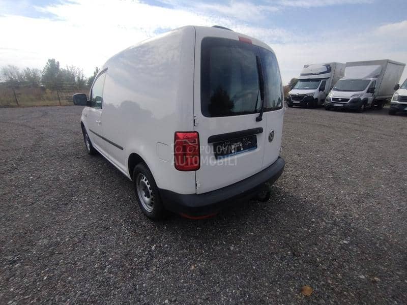 Volkswagen Caddy 2.0 TDI