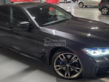 BMW 540 540D X-Drive