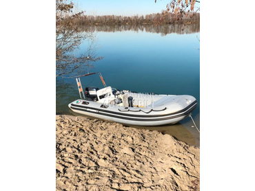 Marine RIB Novamarine 2 RH 460