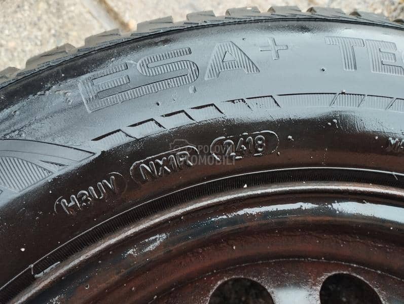 Esa Tecar 205/65 R15 Sve sezone