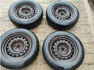 Esa Tecar 205/65 R15 Sve sezone