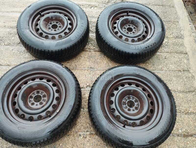 Esa Tecar 205/65 R15 Sve sezone