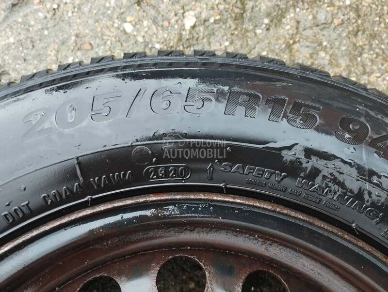 Esa Tecar 205/65 R15 Sve sezone