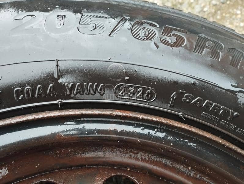 Esa Tecar 205/65 R15 Sve sezone
