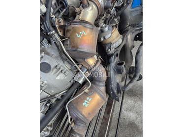 DPF filter 4matic za Mercedes Benz E 250 od 2013. do 2016. god.