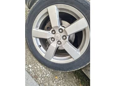 Aluminijumske felne  18" 5 x 114.3