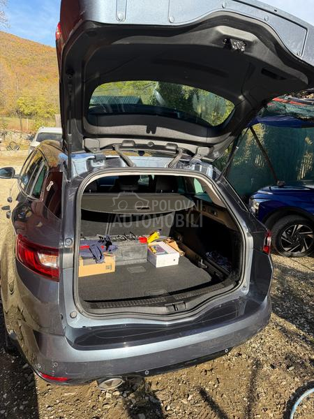 Renault Megane 1.5 DCI