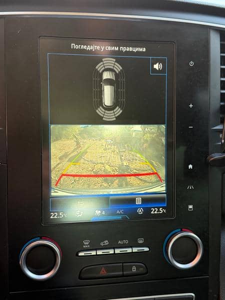 Renault Megane 1.5 DCI