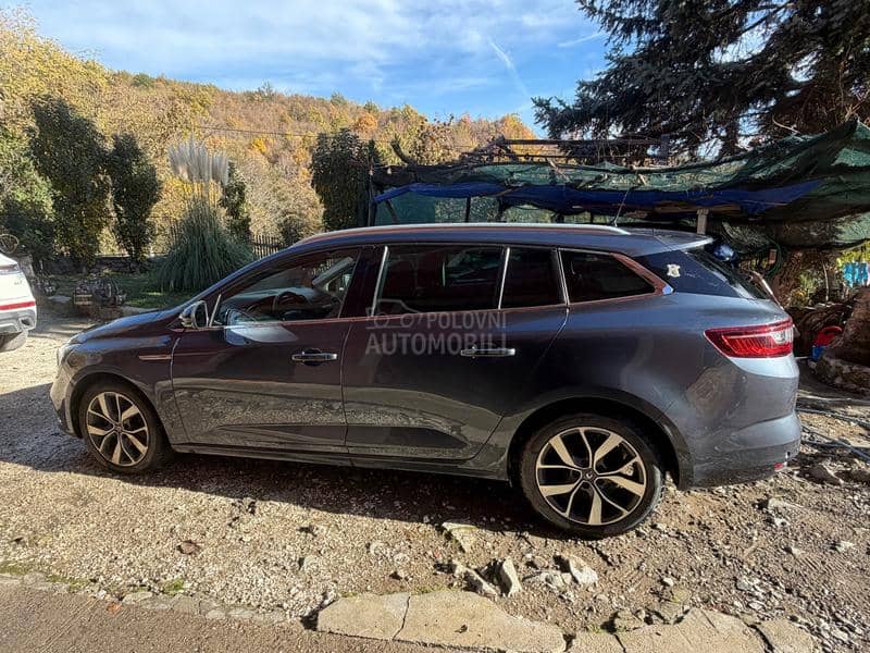 Renault Megane 1.5 DCI