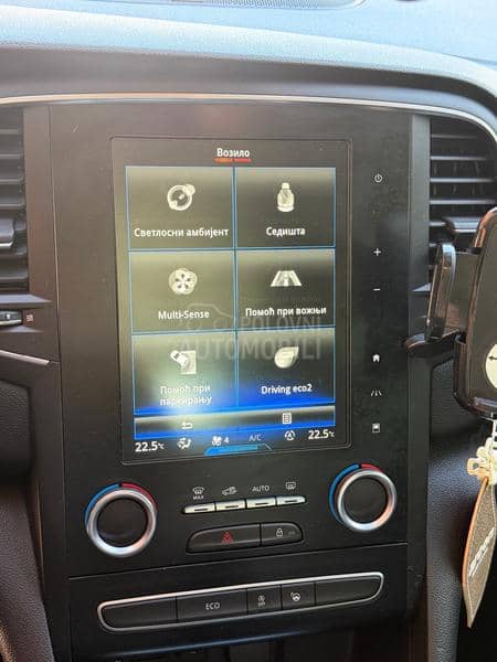 Renault Megane 1.5 DCI