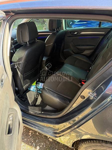 Renault Megane 1.5 DCI