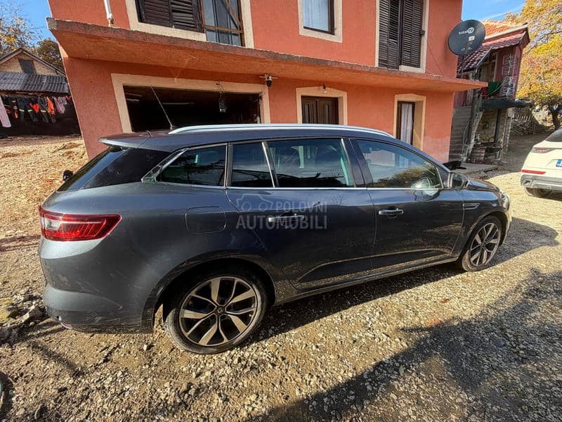 Renault Megane 1.5 DCI