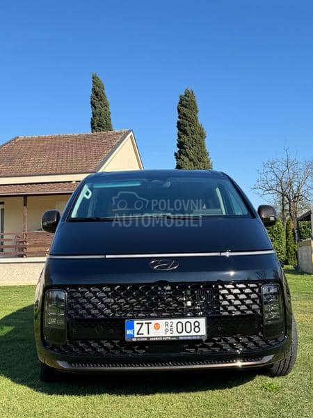 Hyundai Staria 2,2CRDI