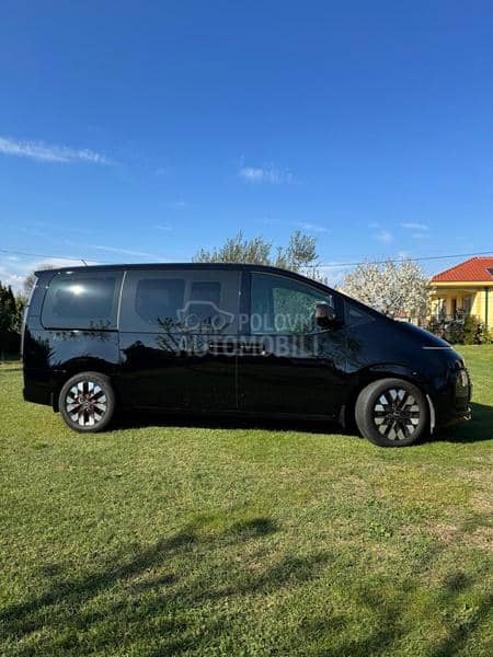 Hyundai Staria 2,2CRDI