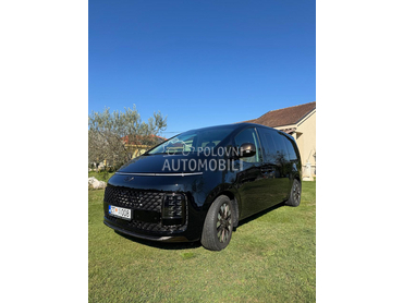 Hyundai Staria 2,2CRDI