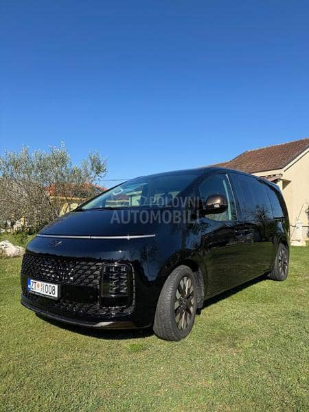 Hyundai Staria 2,2CRDI