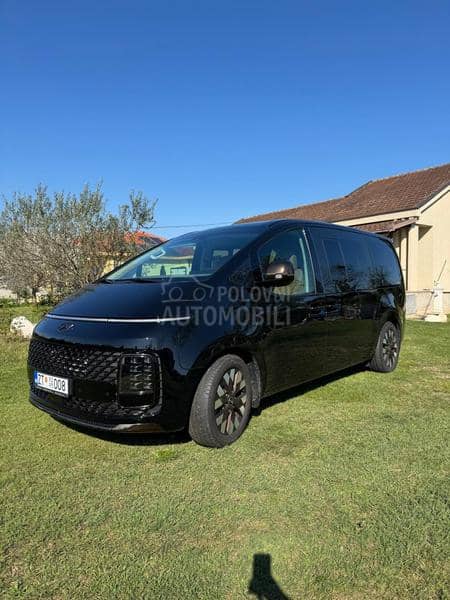 Hyundai Staria 2,2CRDI