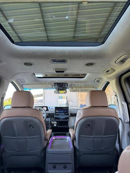 Hyundai Staria 2,2CRDI