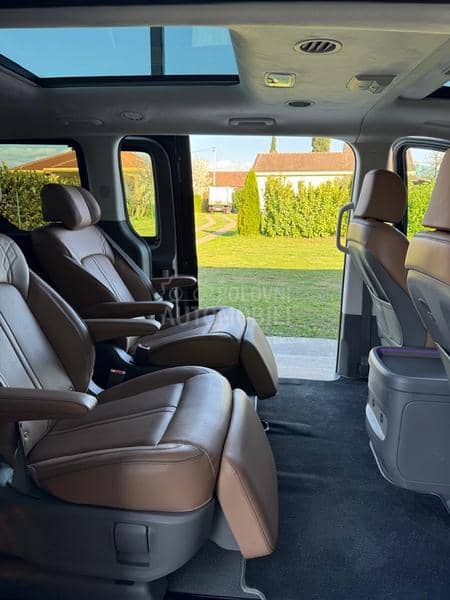 Hyundai Staria 2,2CRDI